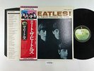 ra3250 The Beatles Meet The Beatles  EAS-80562 Vinyl LP Japan