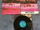 Frank Zappa - hot rats LP U.S 1969 Bizarre gfld + inner original press