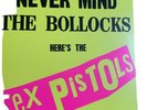 The Sex Pistols -never Mind The Bollocks Red Vinyl Mint Copy Reissue
