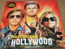 Once Upon A Time In Hollywood soundtrack 2xLP Record Album vinyl sealed