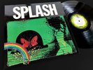 SPLASH s/t RARE Sweden Prog 1974 Orig LP 1st Private Press POKORA 2001 top EX++