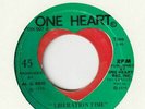 Reggae JAH BOOM Liberation time / version One heart  Jamaican pressing
