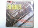 THE BEATLES PLEASE PLEASE ME STEREO LP RECORD GREAT BRITAIN VG+