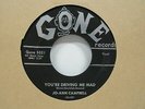 Jo-Ann Campbell-You're Driving Me Mad/Rock And Roll Love-Rockabilly-7