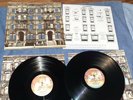 LED ZEPPELIN  physical graffiti  1975 -UK EARLY PRESS-SWAN SONG  -EX++