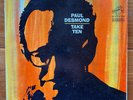 Paul Desmond – Take Ten - Cool Jazz Vinyl LP – Andy Warhol Cover
