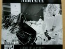 NIRVANA Bleach LP 2002 UK Pressing (Sub Pop) White Vinyl + BONUS 45 Molly's Lips