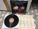 STAN GETZ & CHET BAKER LINE FOR LYONS LIVE 1983 Original sonet NR Mint Vinyl lp