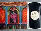 Michael Moorcock & The Deep Fix, New Worlds Fair, Orig UK UA LP+Inner, EX/EX.