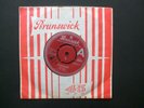 The Who rare 1966 demo / promo vinyl single LA-LA-LA-LIES, red Brunswick label