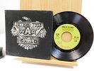 Jethro Tull rock 45 Bungle In The Jungle bw Back Door Angels on Crysalis w ps