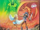 Iron Angel:Hellish Crossfire Lp