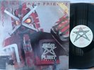 Brian May & Friends - Eddie Van Halen Mini LP Star Fleet Project 1983 MLP-15014.