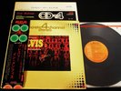 QUAD-From Elvis (Presley) In Memphis-1972 Japan-Only CD-4 LP-NM w/Inserts & Obi