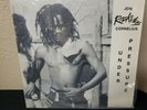 Jon Raskidus Cornelius-Under Pressure Vinyl RECORD 1988 ROOTS REGGAE FREE S/H
