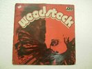 WOOD STOCK JOAN BAEZ BUTTERFIELD BLUES canned heat RARE LP 1970 INDIA VG+