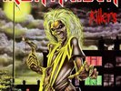 Iron Maiden , Killers Vinyl Cat: EMC 3357, 0C 062-07 450