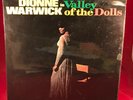 DIONNE WARWICK Valley Of The Dolls UK Vinyl LP Do You Know The Way To San Jose