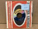 Kay Bell Spacemen- Surfer's Blues- Vista F 428 VG(+)/VG Garage Rock 45 RARE