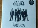 Jason Isbell & The 400 Unit - The Nashville Sound Vinyl LP (SIGNED  VERY RARE)
