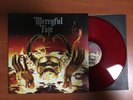 MERCYFUL FATE - 9 NINE - 180g RED COLORED VINYL LP - KING DIAMOND