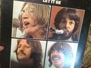 1970 The Beatles Let It Be VG+++ Vinyl LP AR 34001