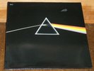 Pink Floyd - Dark Side Of The Moon - rare 1978 French blue vinyl Harvest DC13