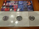 Depeche Mode Live Vinyl San Francisco  1994  cleare 3 Lp very rare