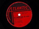 JOE TURNER R&B 78 MORNING NOON & NIGHT/ CHICKEN & THE HAWK  ATLANTIC 1080 V+
