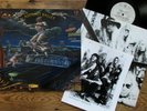 ASPHALT BALLET - Self Titled (1991) Vinyl, LP Virgin VUSLP 44 Hard Rock UK EX