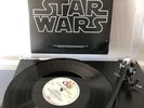 Star Wars Soundtrack Original Issue Vinyl LP + Poster + Storyboard Superb Ex/Ex