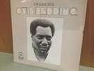 OTIS REDDING THE IMMORTAL RARE ORIG 1968 M- STEREO ATCO SOUL LP-A STAMPERS