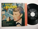 Johnny Hallyday ?– El Madison Rare 45T 7' 1963 EP ESPAGNE
