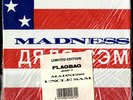 MADNESS - UNCLE SAM FLAG BAG - UK 7
