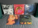 Phish - First 5 Vinyl LPs  Hoist, Rift, Junta, Nectar, Lawn Boy; RARE  NM+