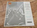 SAX 2264  Brahms Double Concerto - David Oistrakh UK VINYL LP