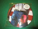 Bruce Springstein Born In The U.S.A LP Picture Disc 1984 Collectors