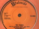 Steppenwolf - The Pusher UK Stateside Stock. Psych Prog Rock