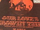 The Lions Of Juda - Katja Spanish Stock Copy, Explosive Freakbeat, Mod