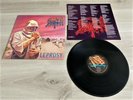 DEATH - LEPROSY ORG LP 1988 + OIS   SLAYER,KREATOR,SODOM,OBITUARY,MASSACRE,SADUS