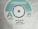 Moody Blues-Ride My See-Saw/A Simple Game JUSTIN HAYWARD  DERAM PROMO DM213