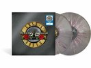 Guns and Roses Greatest Hits- Gray Colr Vinyl SealedI (Walmart Exclusive) -Vinyl