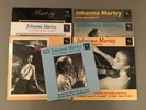 FIRST ISSUE COUP D'ARCHET JOHANNA MARTZY 1997-99 COMPLETE TEST PRESSINGS MINT