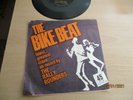 THE BIKE BEAT BY  THE RALLY ROUNDERS LYN 574 FLEXI DISC IN ORIGINAL COVER
