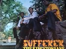 The Kingstonians - Sufferer  Vinyl LP TROJAN TBL 113 1970 1st Pressing