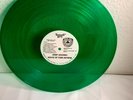 House Of Pain Jump Around- Green Vinyl-Very Rare