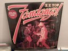 SEALED ORIGINAL LP  ZZ TOP   Fandango  CRISP SS w/Hype Sticker  NO UPC NO CUT