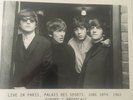 The Beatles Live In Paris 1965 Rare Vinyl