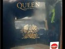 QUEEN GREATEST HITS II- 2LP BLUE COLOUR VINYL - HOLLYWOOD RECORDS USA - NEW