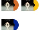 PAUL McCARTNEY III - LIMITED BLUE, YELLOW & ORANGE VINYL LP BUNDLE - NEW